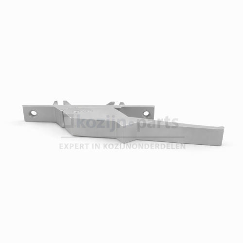 ARGENTA raamkruk dubbele vork F1 140-40 voor aluminium en stalen draairamen