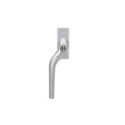 buva afsluitbare raamkruk links f1 8x45 draairaam binnen links
