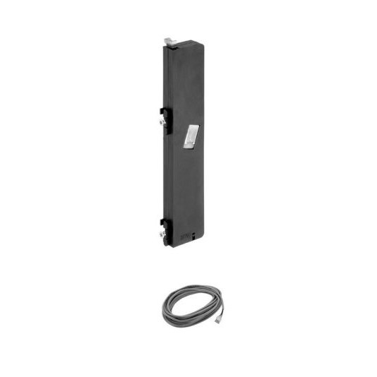 Jansen motorslot meerpuntssluiting elektrisch 12V AC DC toegangscontrole stalen deur