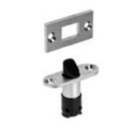 Jansen bovenvergrendeling espagnolet stang 10mm met sluitplaat stalen deur