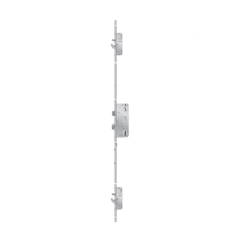 KFV BS2600 B296 meerpuntssluiting 2170mm DM45 PC92 kunststof deur pen haaksluiting vlakke voorplaat 16mm
