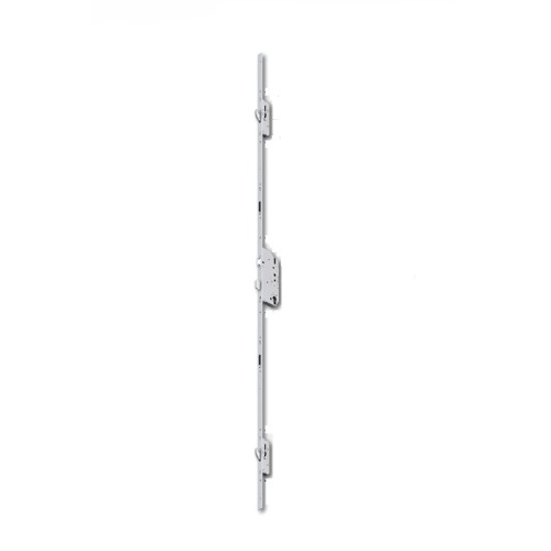 Fuhr 855 GL meerpuntssluiting 2000mm DM65 haaksluiting houten deur afgeronde voorplaat