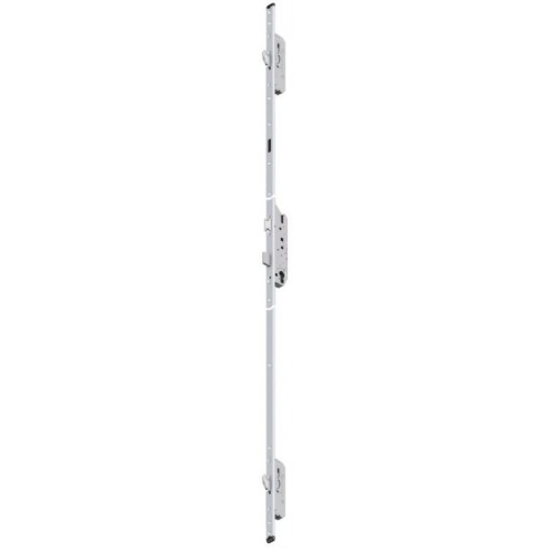 Fuhr 855 GL meerpuntssluiting 1576mm haaksluiting RVS U voorplaat aluminium stalen deur