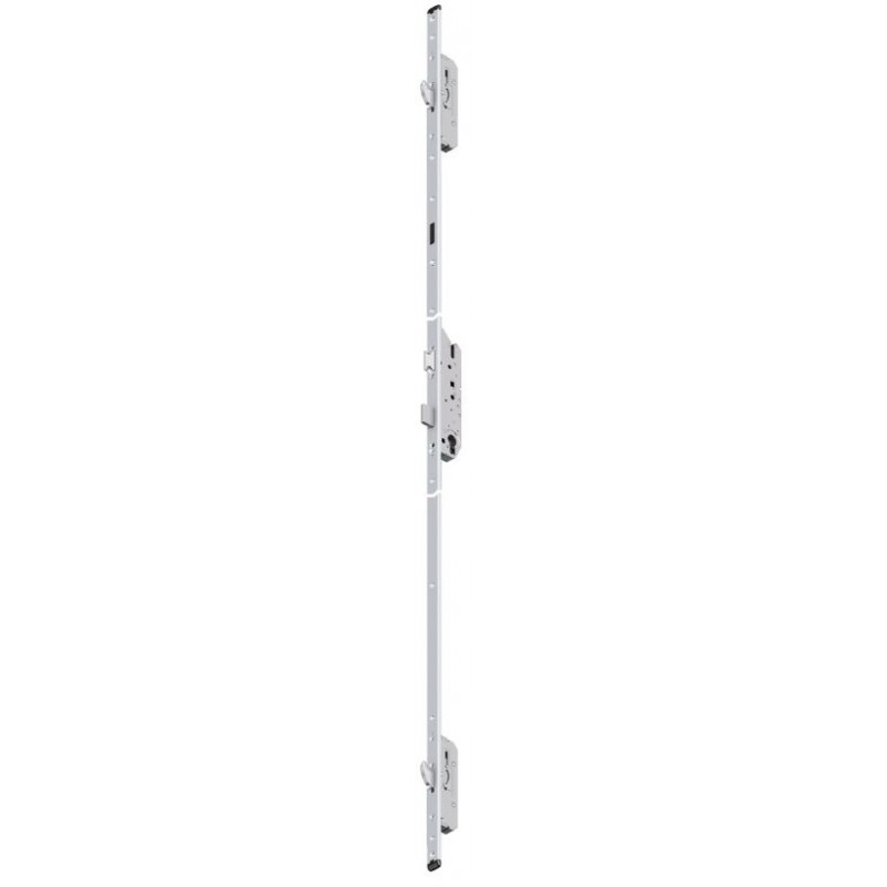 Fuhr 856 meerpuntssluiting 1790mm DM45 PC92 haaksluiting U voorplaat kunststof aluminium stalen deur