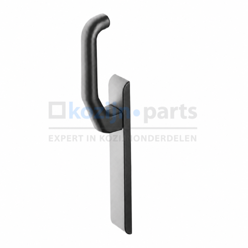 Deze Sobinco 824 kruk is geschikt voor aluminium schuifpuien met een Pentalock slot.