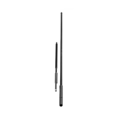 Jansen espagnolet stang 1050mm M6 aansluiting onderzijde tegenkast slot stalen deur