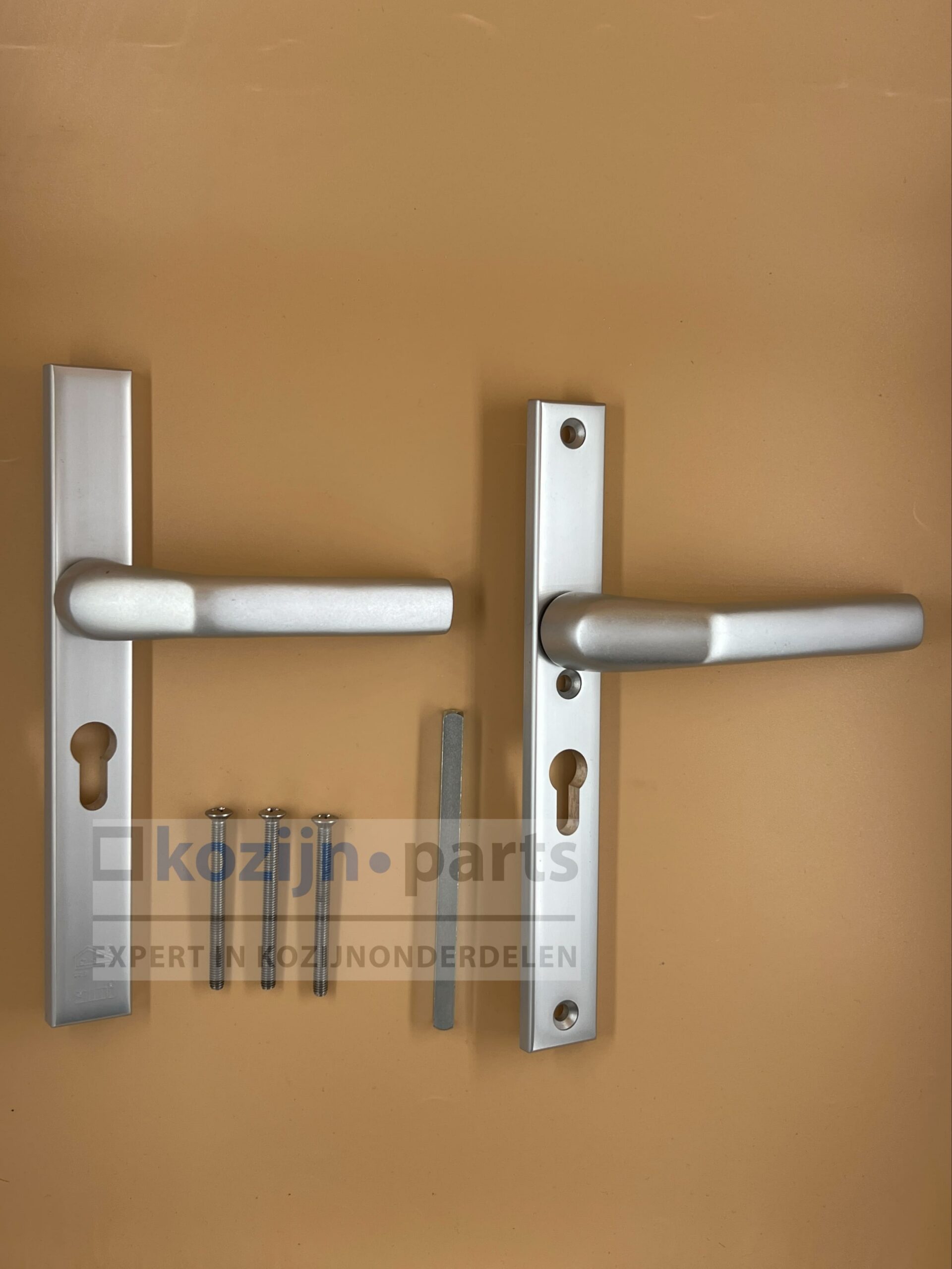 AMI 379 Rota rechthoekig smal schildset PC55 SKG** F1