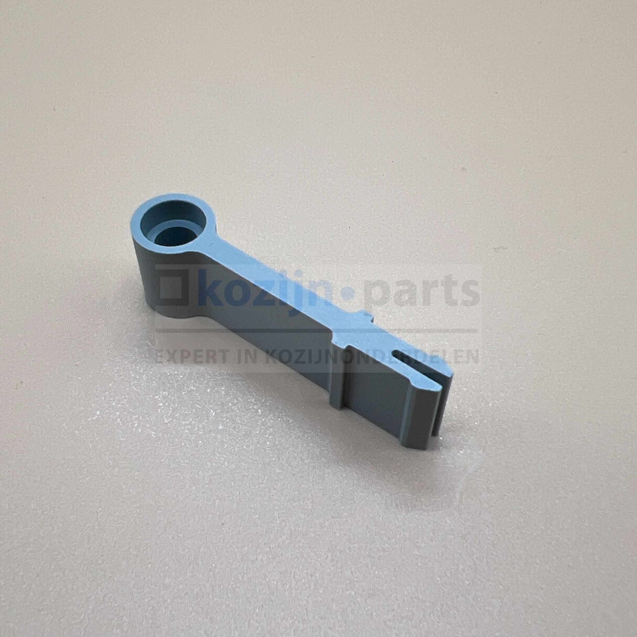 RENSON bedieningshendel 30mm grijs