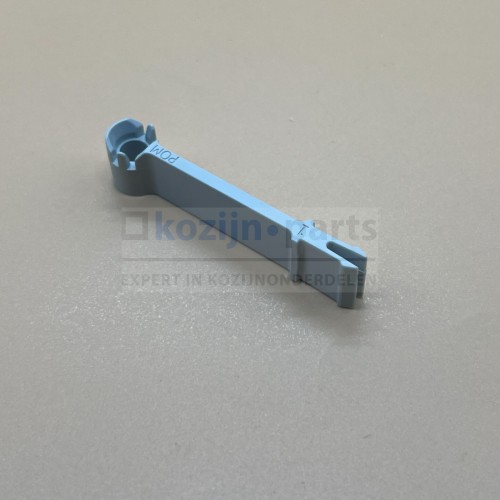 RENSON bedieningshendel 40mm grijs