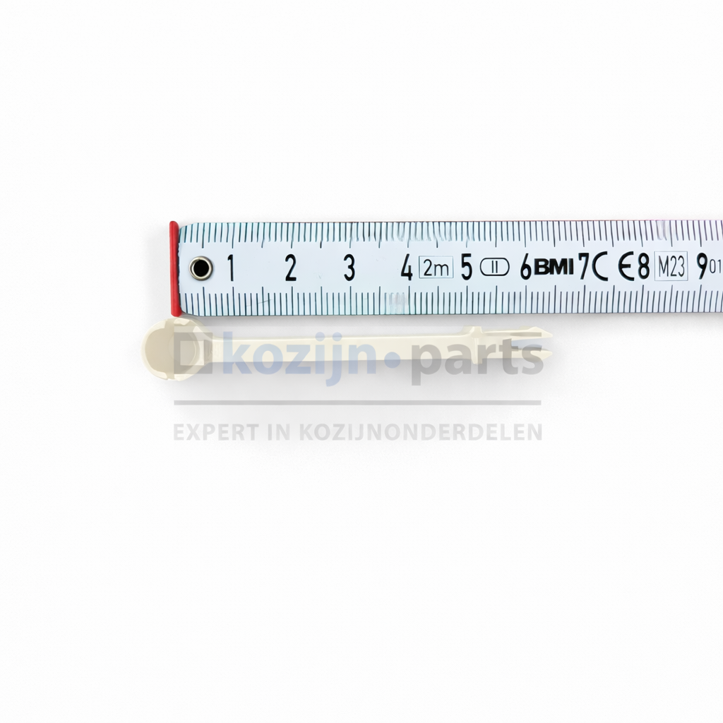 RENSON bedieningshendel 50mm créme