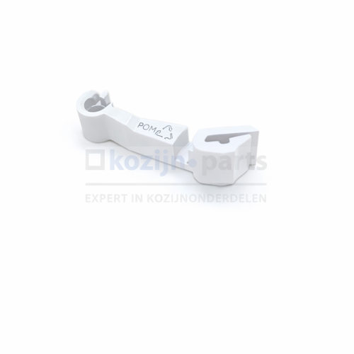 RENSON Sonovent bedieningshendel links, wit