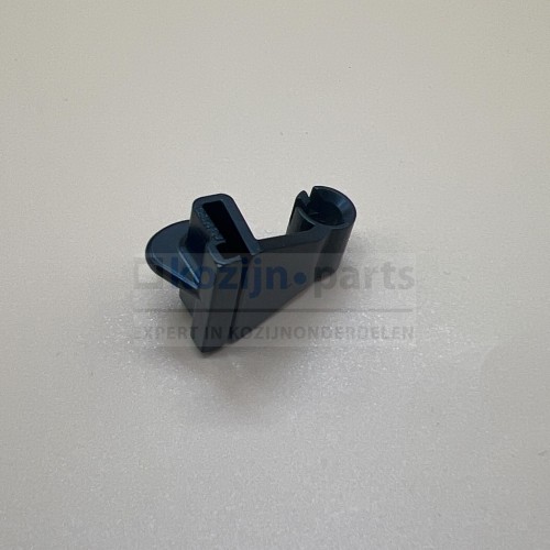 RENSON Invisivent Air/Comfort bedieningshendel zwart