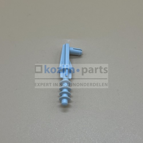 RENSON stangclip grijs voor stangbediening