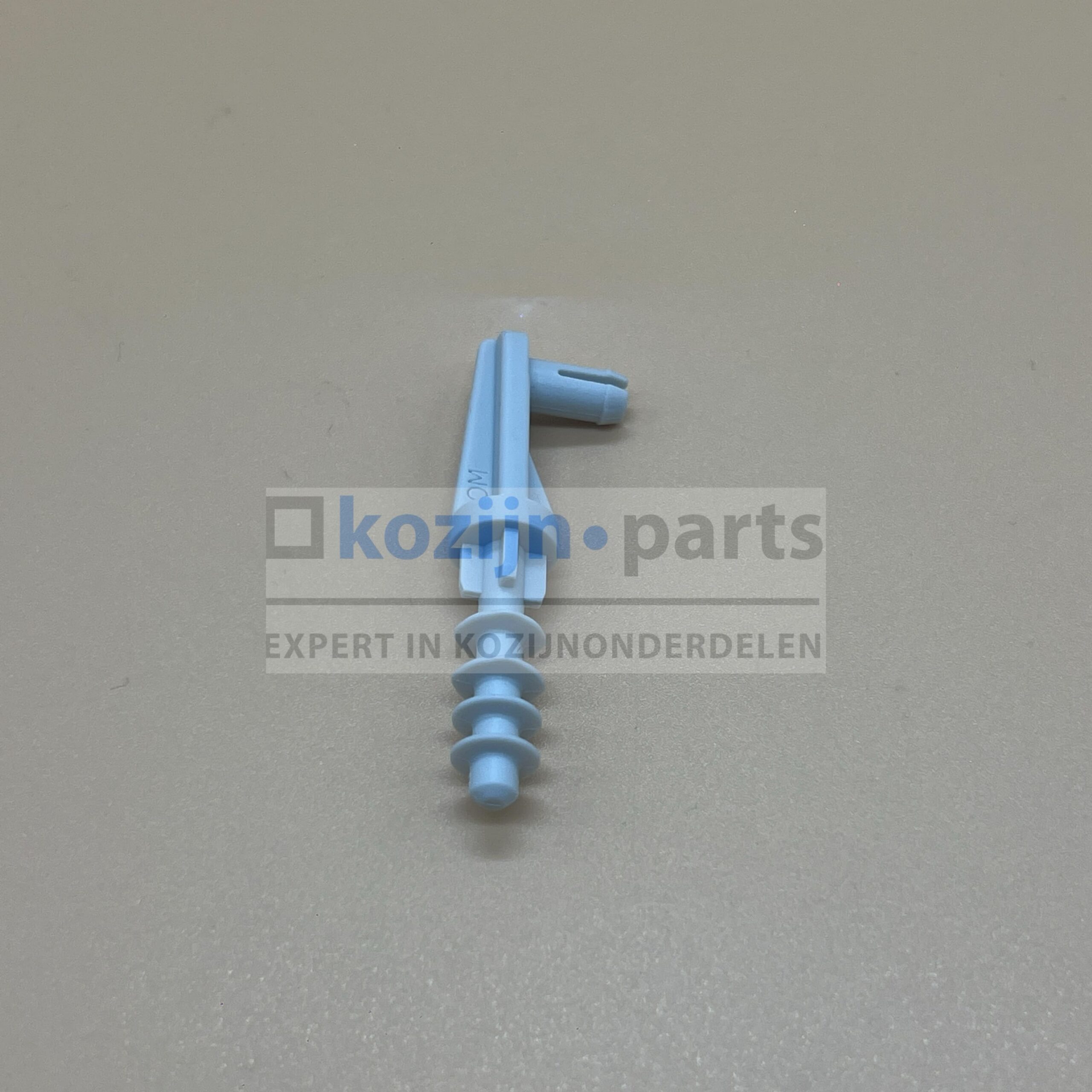 RENSON stangclip grijs voor stangbediening