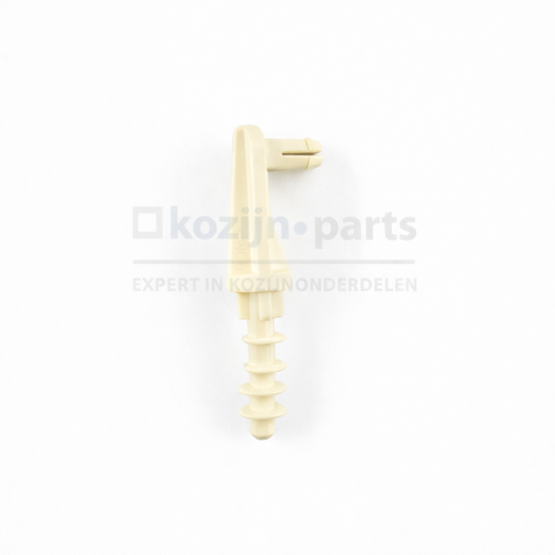 RENSON stangclip créme voor stangbediening
