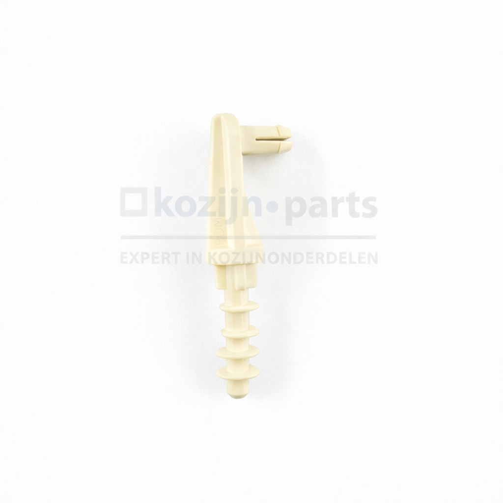 RENSON stangclip créme voor stangbediening