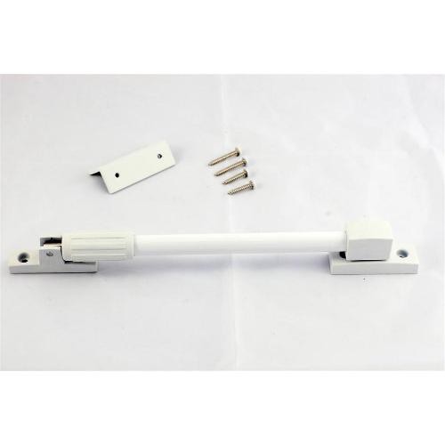 DX Tele-uitzetter voor binnen of buitendraaiend wit