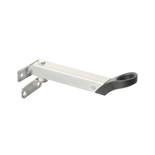 AXA AXAflex Combi-uitzetter voor buitendraaiend RVS/Grijs
