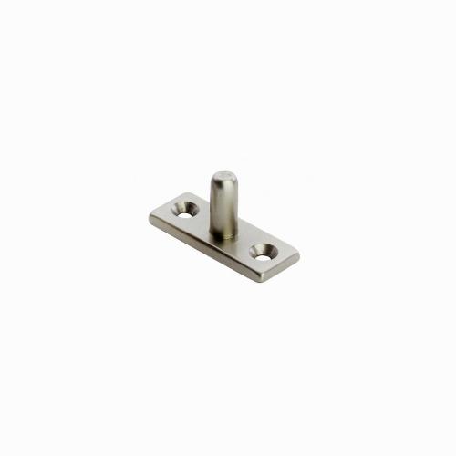INTERSTEEL stelpen nikkel mat
