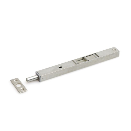 DX 160 pijpkantschuif verzinkt 160x20x15mm