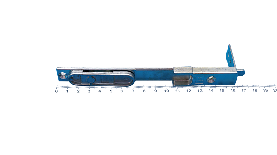SI kantschuif VSO A0800 TS voor hout profiel 7/8×4