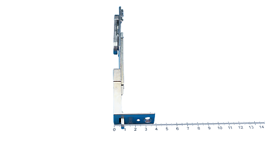 SI kantschuif VSO A0800 TS voor hout profiel 7/8×4