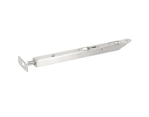 STROXX kantschuif RVS 250x17mm