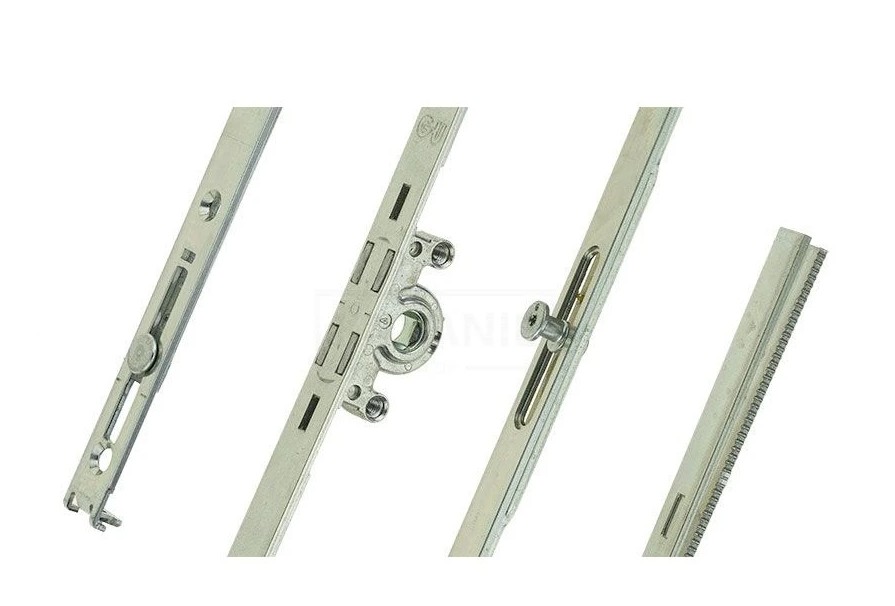 GU UniJet espagnolet Gr.1690/FFH1601-1850/vaste KGH600, 3x