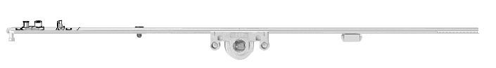 GU UniJet espagnolet Gr.1440/FFH1351-1600/vaste KGH600, 2x