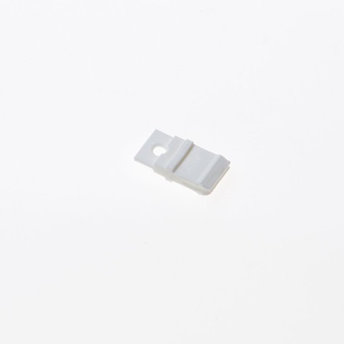 DUCO losse hendel 10mm wit