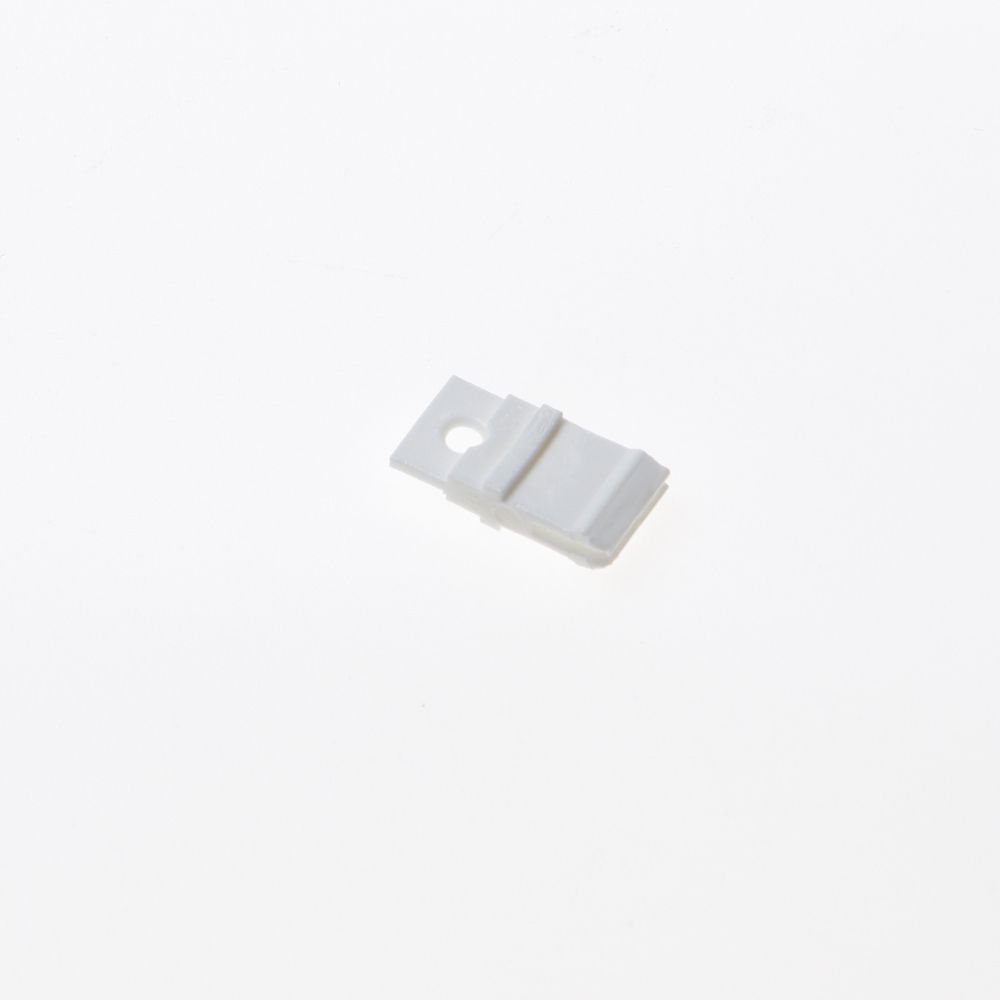 DUCO losse hendel 10mm wit