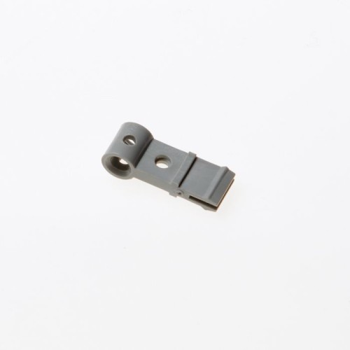 DUCO losse hendel 15mm grijs