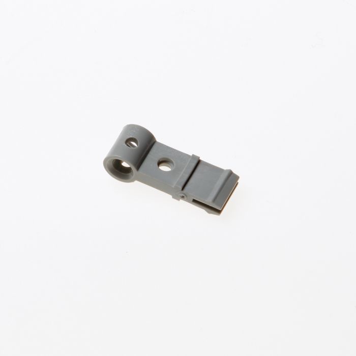 DUCO losse hendel 15mm grijs
