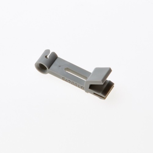 DUCO losse hendel 30/10mm grijs