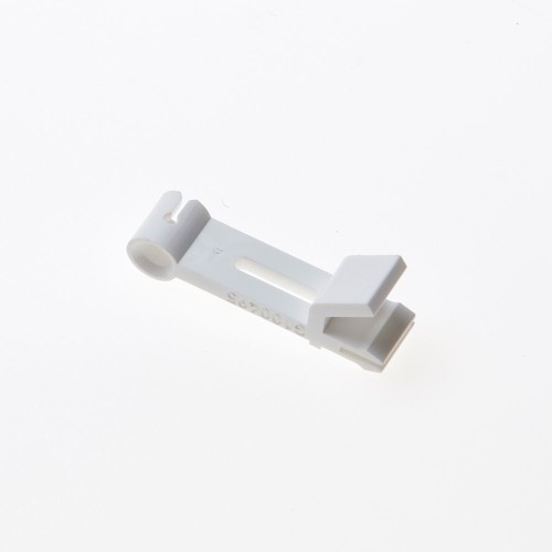 DUCO losse hendel 30/10mm wit
