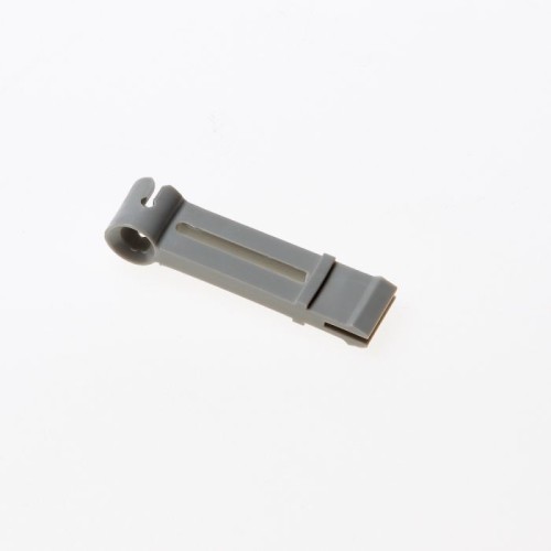 DUCO losse hendel 30mm grijs