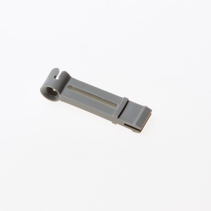 DUCO losse hendel 30mm grijs