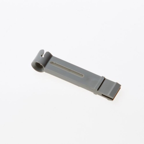 DUCO losse hendel 40mm grijs