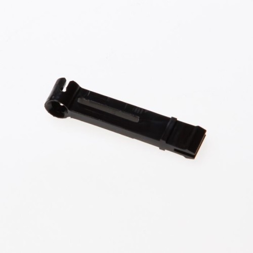 DUCO losse hendel 40mm zwart