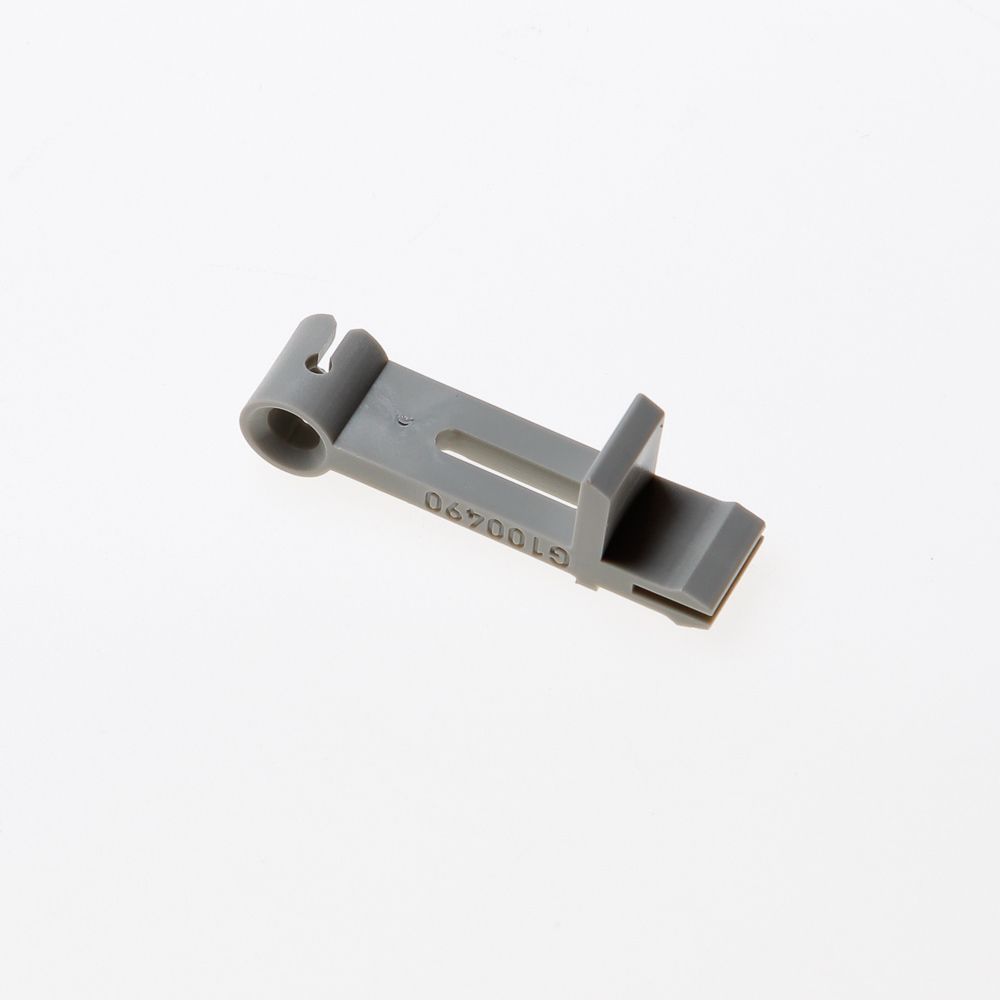 DUCO losse hendel 50/10mm grijs