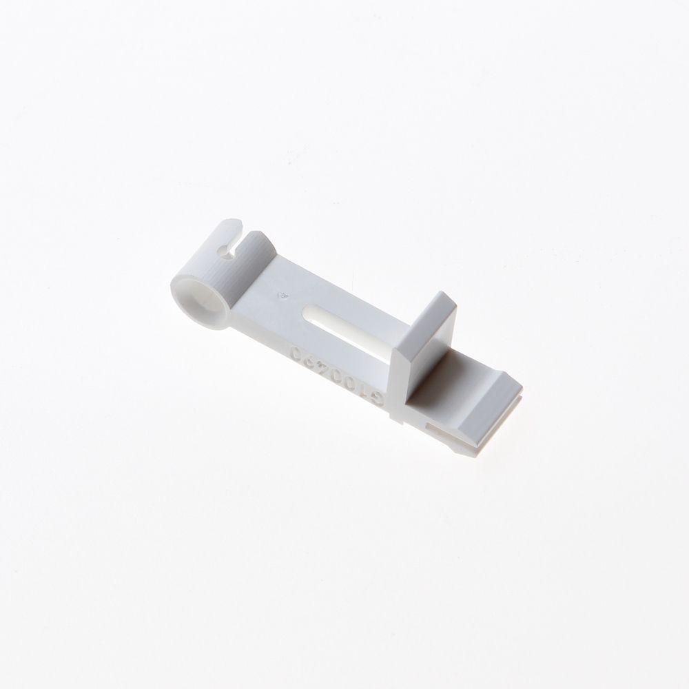 DUCO losse hendel 50/17mm wit