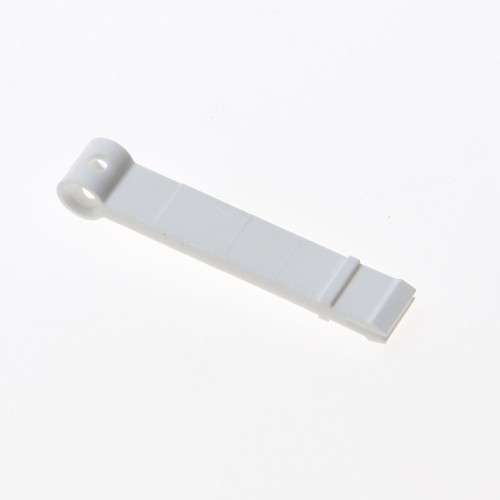 DUCO losse hendel 50mm wit