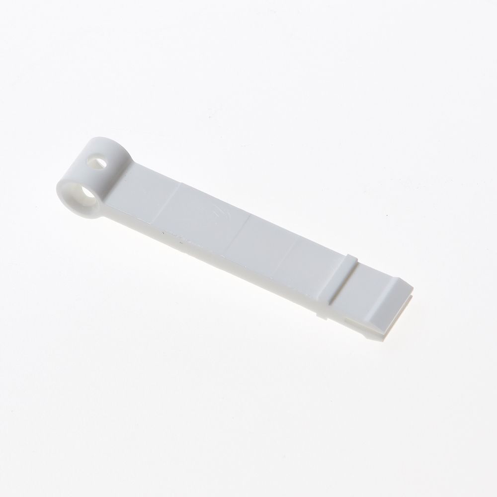 DUCO losse hendel 50mm wit