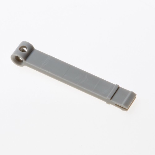 DUCO losse hendel 60mm grijs
