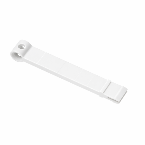 DUCO losse hendel 60mm wit