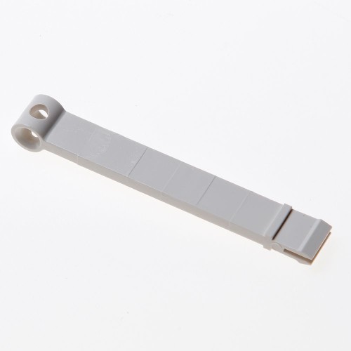 DUCO losse hendel 70mm creme