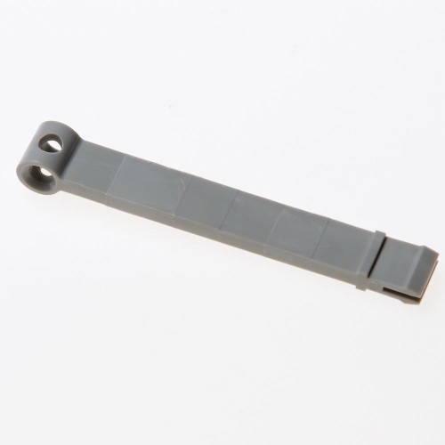 DUCO losse hendel 70mm grijs