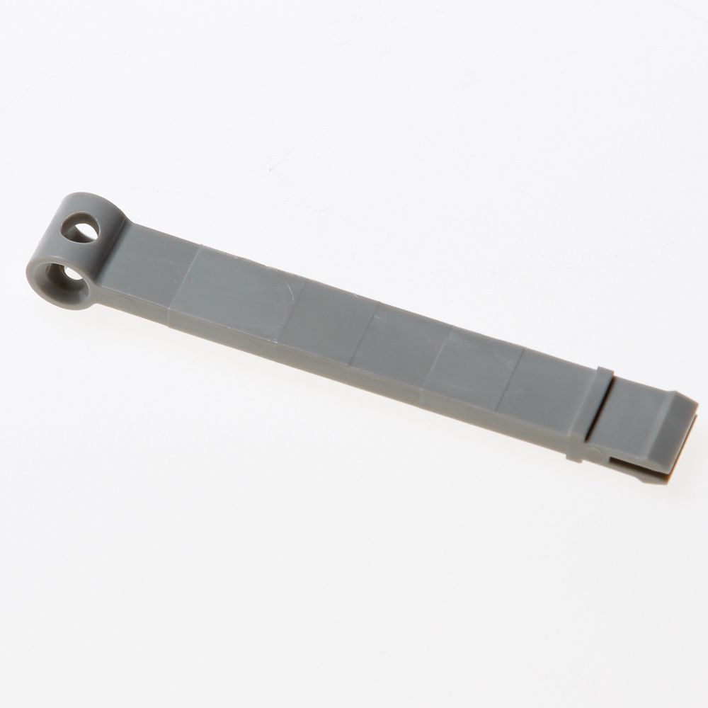 DUCO losse hendel 70mm grijs