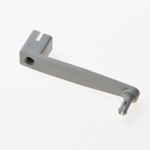DUCO hendeloverbrenging 60mm grijs