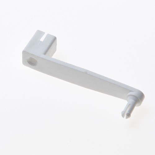 DUCO hendeloverbrenging 60mm wit